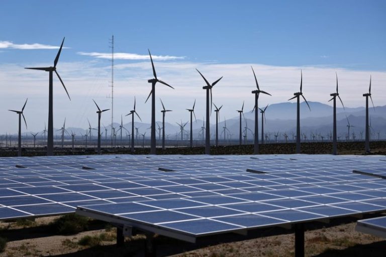Renewable energy demand could triple as electricity consumption surges