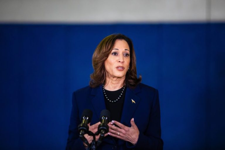 Kamala Harris has a career of comebacks. She has 107 days to do it again.