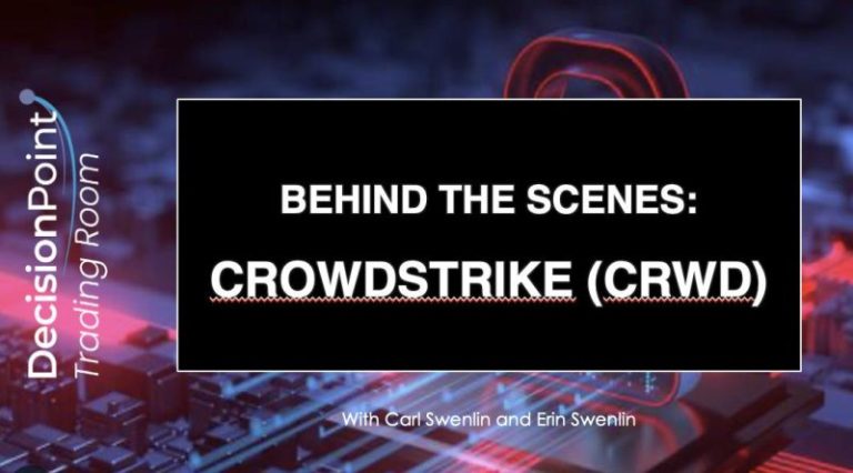 DP Trading Room: Behind the Scenes: CrowdStrike (CRWD)