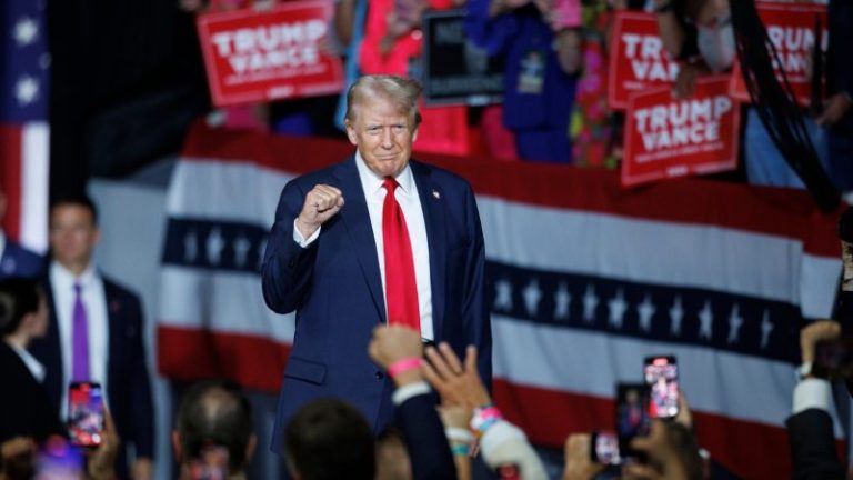 Biden is no longer running, but Republican attacks continue