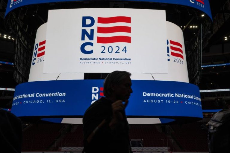 What to know about the Democratic convention now that Biden’s out of race
