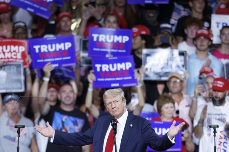 Trump’s second-term agenda plans a purge of the federal workforce