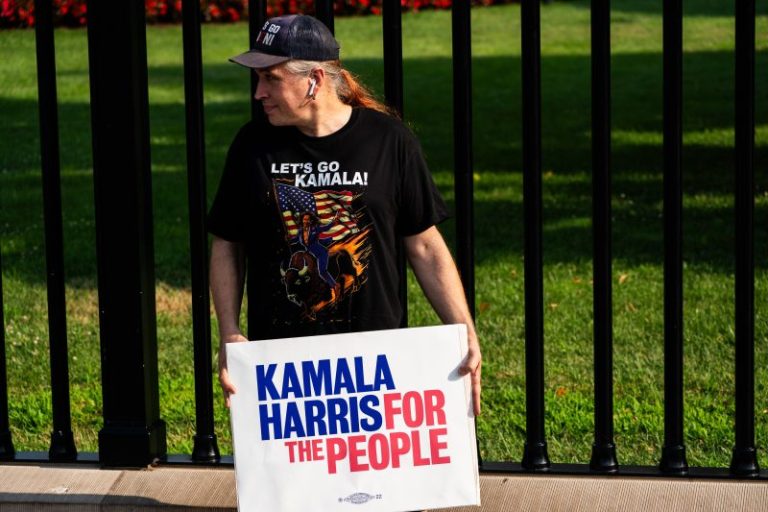 Kamala Harris’s upside