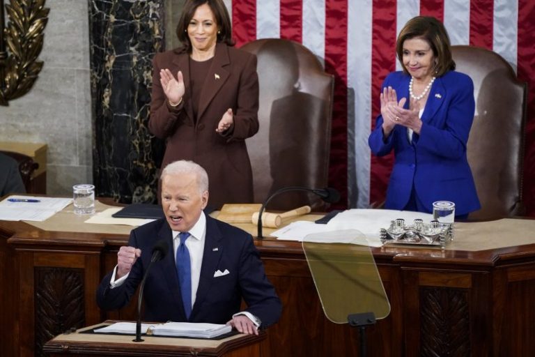 Harris won’t preside over Netanyahu’s speech to Congress