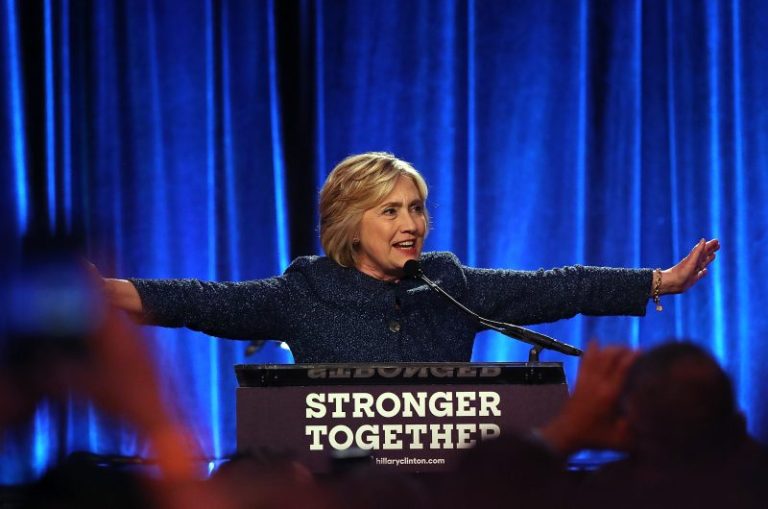 Hillary Clinton says Harris can beat Trump despite ‘sexism’ in politics