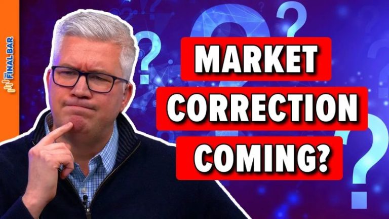 VIX SPIKES! Is a Market Correction Coming?