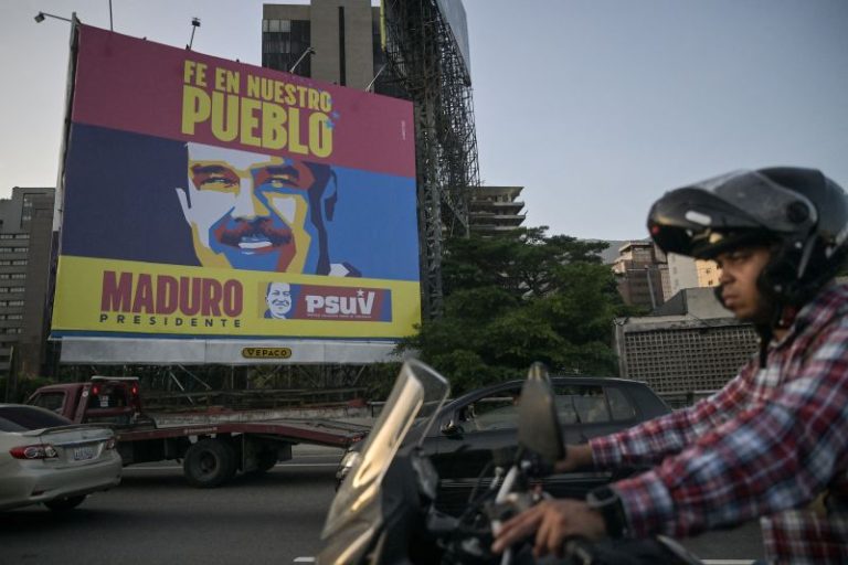 What to expect in Venezuela’s presidential election as strongman Maduro faces his biggest test yet
