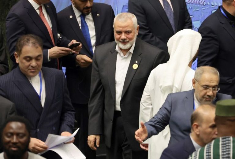 Iran has no good options after two deadly strikes on senior allies