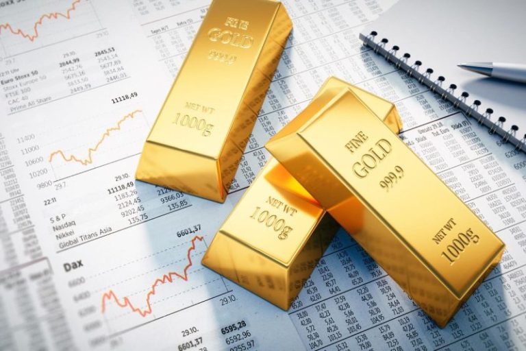 Top 5 ASX Gold Stocks of 2024