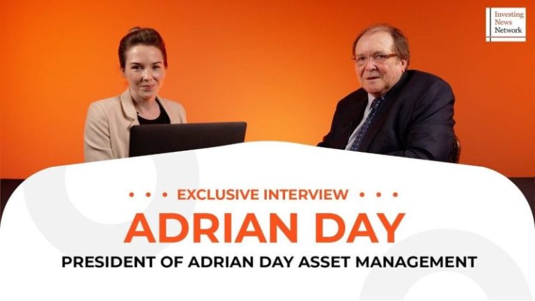 Adrian Day: “Extremely Rare” Gold Stock Opportunity Won’t Last