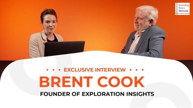 Brent Cook: I’m Sticking to Discoveries — Ideas for Gold, Silver, Rare Earths