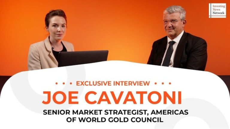 Joe Cavatoni: Gold’s Next Price Catalyst After Record H1 Performance