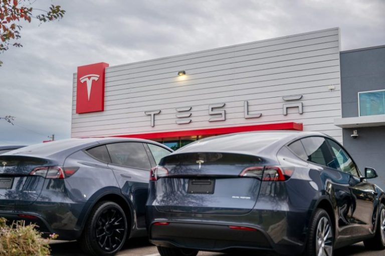 European Union slashes planned tariffs on China-made Tesla EVs, other Chinese firms
