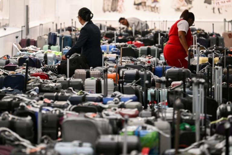 Delta says chaos after CrowdStrike outage cost it $550 million