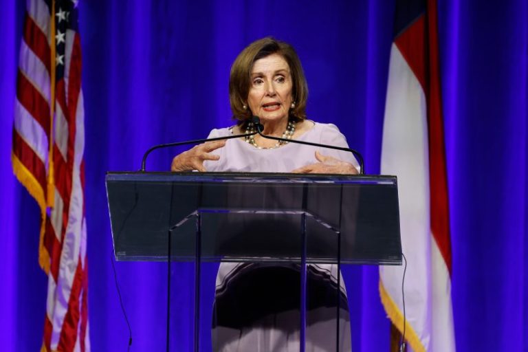 Pelosi’s message to Republicans: ‘I’m out to get you’