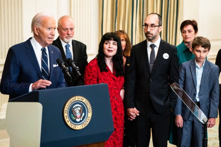 Biden, Trump exchange jabs as Russia prisoner swap turns political