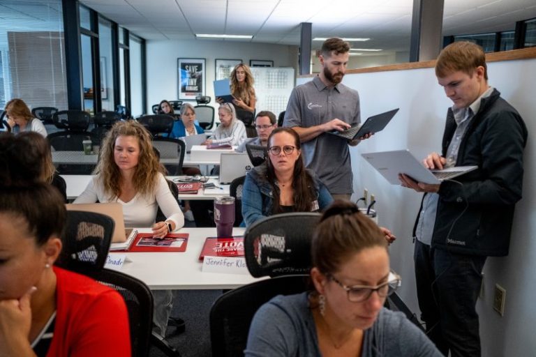 Trump team gambles on new ground game capitalizing on loosened rules