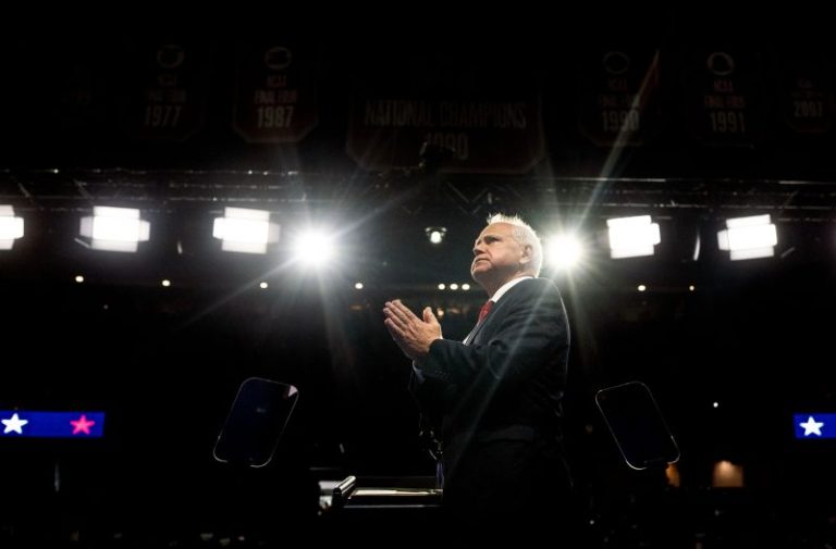 House Republicans launch probe into Tim Walz’s relationship to China