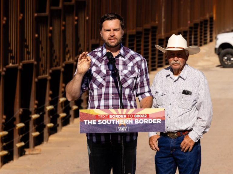 JD Vance’s false claim that Harris voted to ‘preserve’ NAFTA