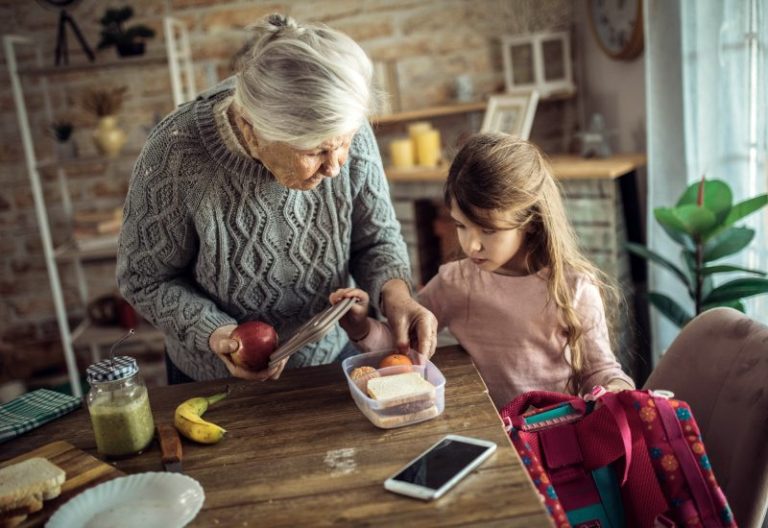 The effects of a graying America seep into the 2024 campaign