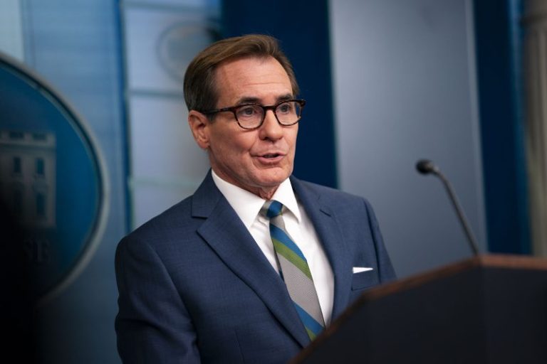 Strikes on Hamas, Hezbollah leaders ‘don’t help’ cease-fire talks, U.S. says