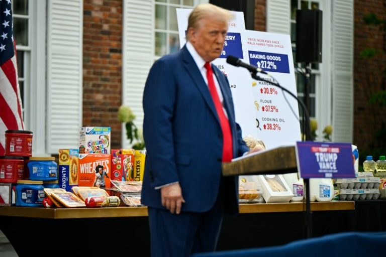 Trump’s new absurdity: ‘Kamala price hikes’ cost a typical family $28,000