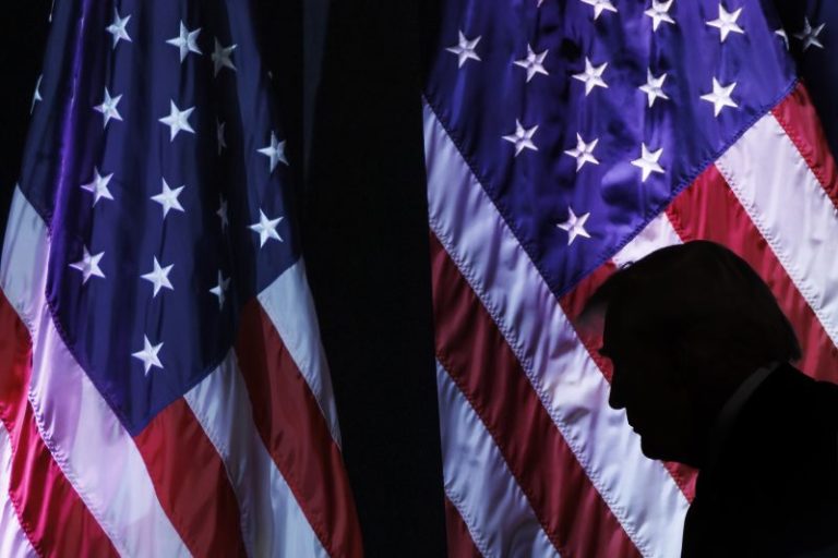 ‘AI’ crowds and unskewed polls: Trump prepares to reject another loss