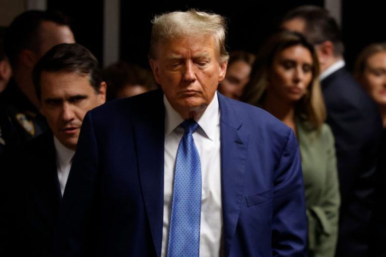 Trump seeks delay in New York hush money case sentencing until after election