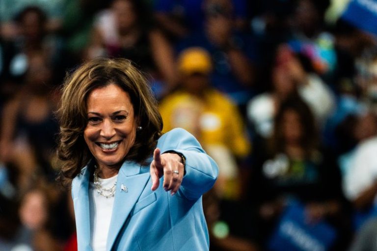Harris running-mate selection expected in next 48 hours