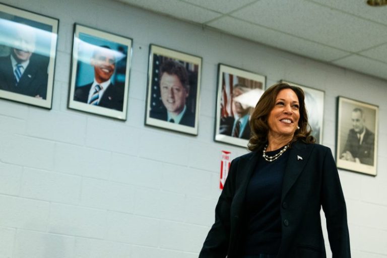 Harris may need less of popular vote to win electoral college