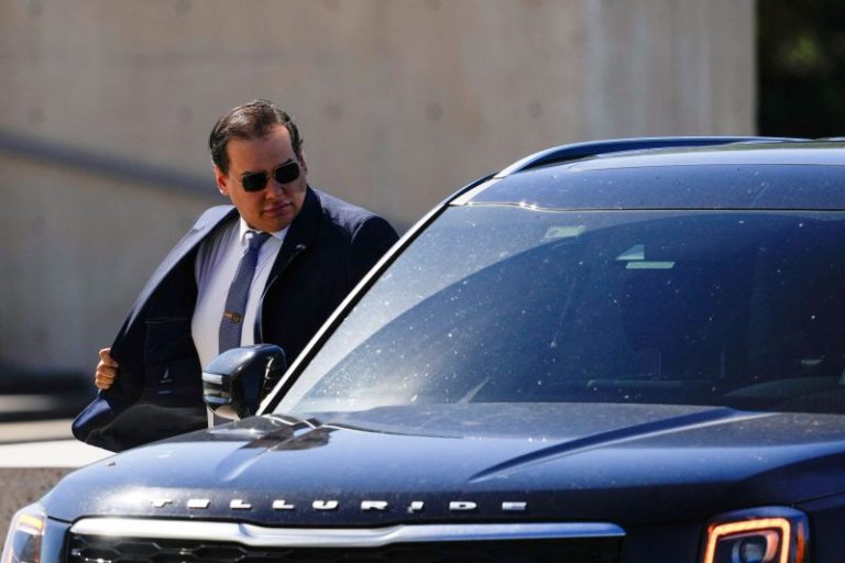 Former congressman George Santos expected to plead guilty