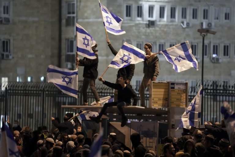 U.S. will fund Israeli unit accused of gross human rights abuses