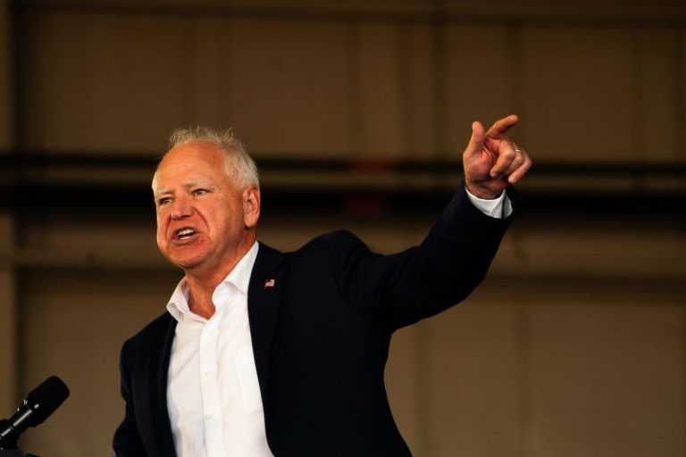 Assessing claims about Tim Walz’s military service