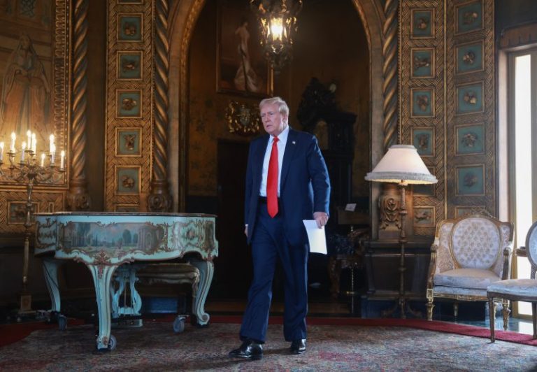 The GOP’s new worry: Trump can’t drive a coherent message