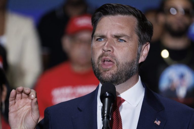 JD Vance’s false claim that ‘green energy scam’ ships jobs to China