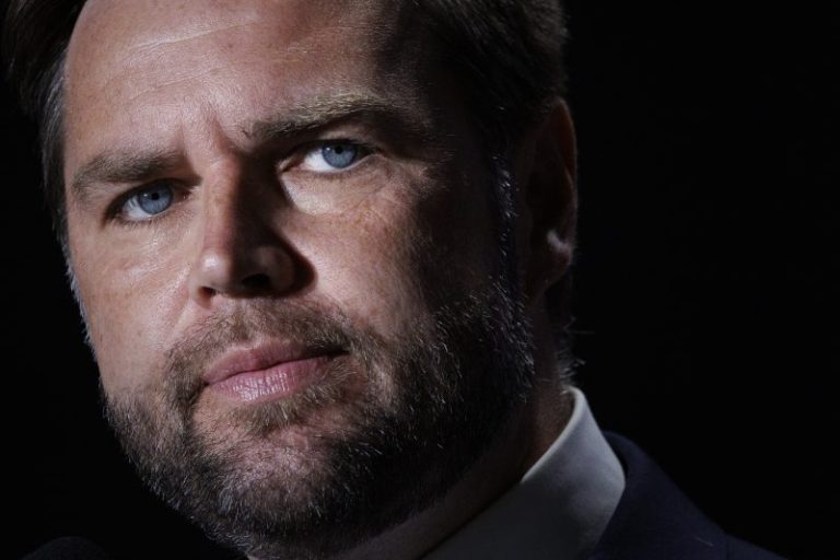 A trio of silly, false claims that JD Vance makes about Kamala Harris