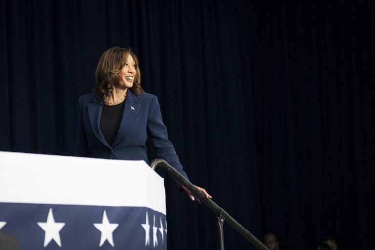 Harris to meet with running mate finalists as process nears end