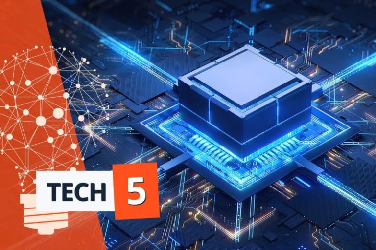 Tech 5: Stocks Rise as Inflation Cools, Google Unveils New AI-Powered Devices