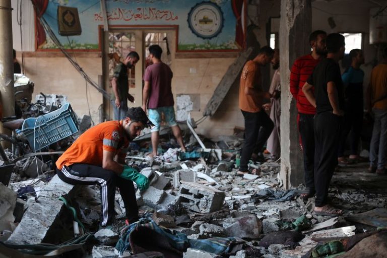 Hamas leader Sinwar wants a ceasefire deal, mediators say, but Netanyahu’s stance unclear