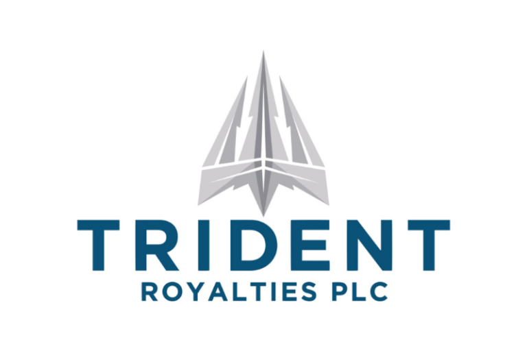 Trident Royalties PLC Announces Holding in Company – 1