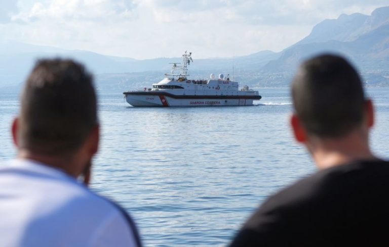 Italy luxury yacht victims died of ‘dry drowning,’ first autopsies show