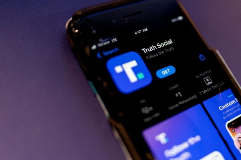 Trump Media shares sink to new post-merger low after presidential debate