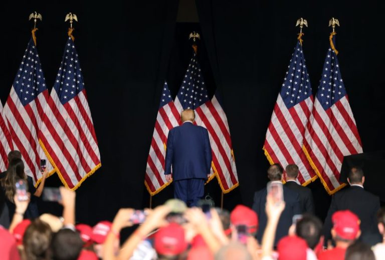 The staggering reach of Trump’s misinformation — not just on Haitian migrants