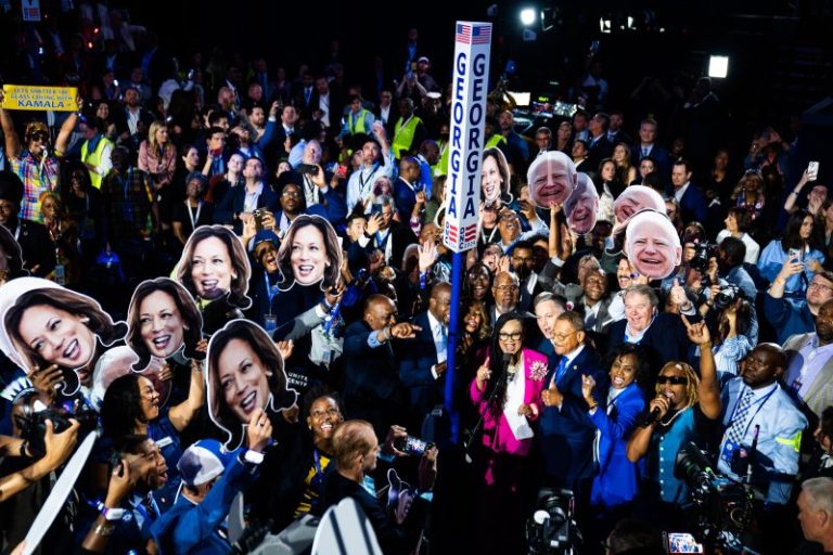The 2 key states that could decide the 2024 election
