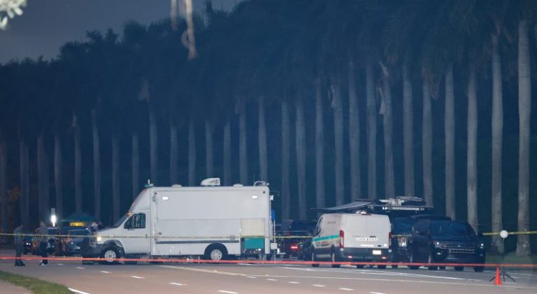 What to know about the possible assassination attempt at Trump’s golf course