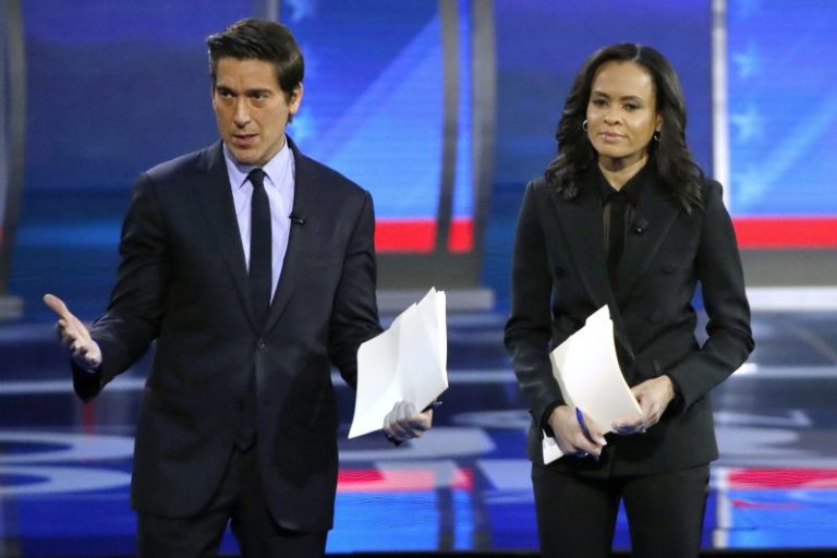 Trump blames ABC’s moderators for his debate dud. Voters disagree.