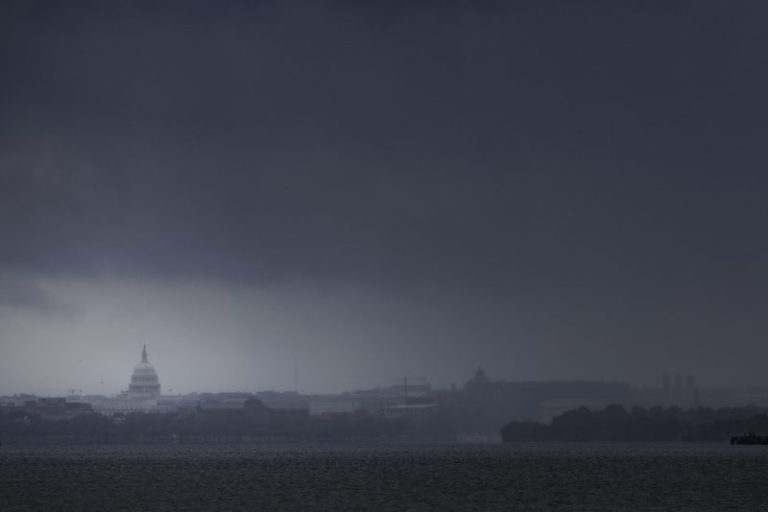 Even in victory, Harris or Trump could earn a dubious prize: Hostile Congress