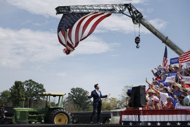 What JD Vance’s private Trump comments tell us