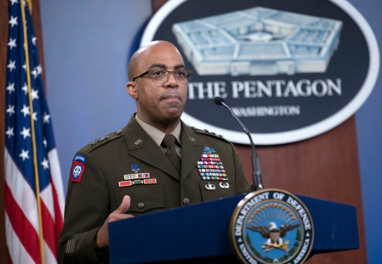 Sen. Tuberville blocks promotion of Lloyd Austin’s top military aide
