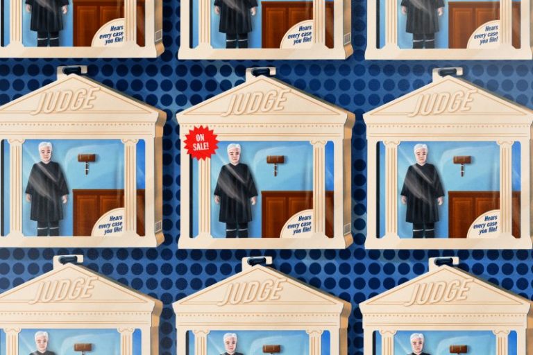 One judge, one courthouse: Why judge-shopping is an issue in the U.S.